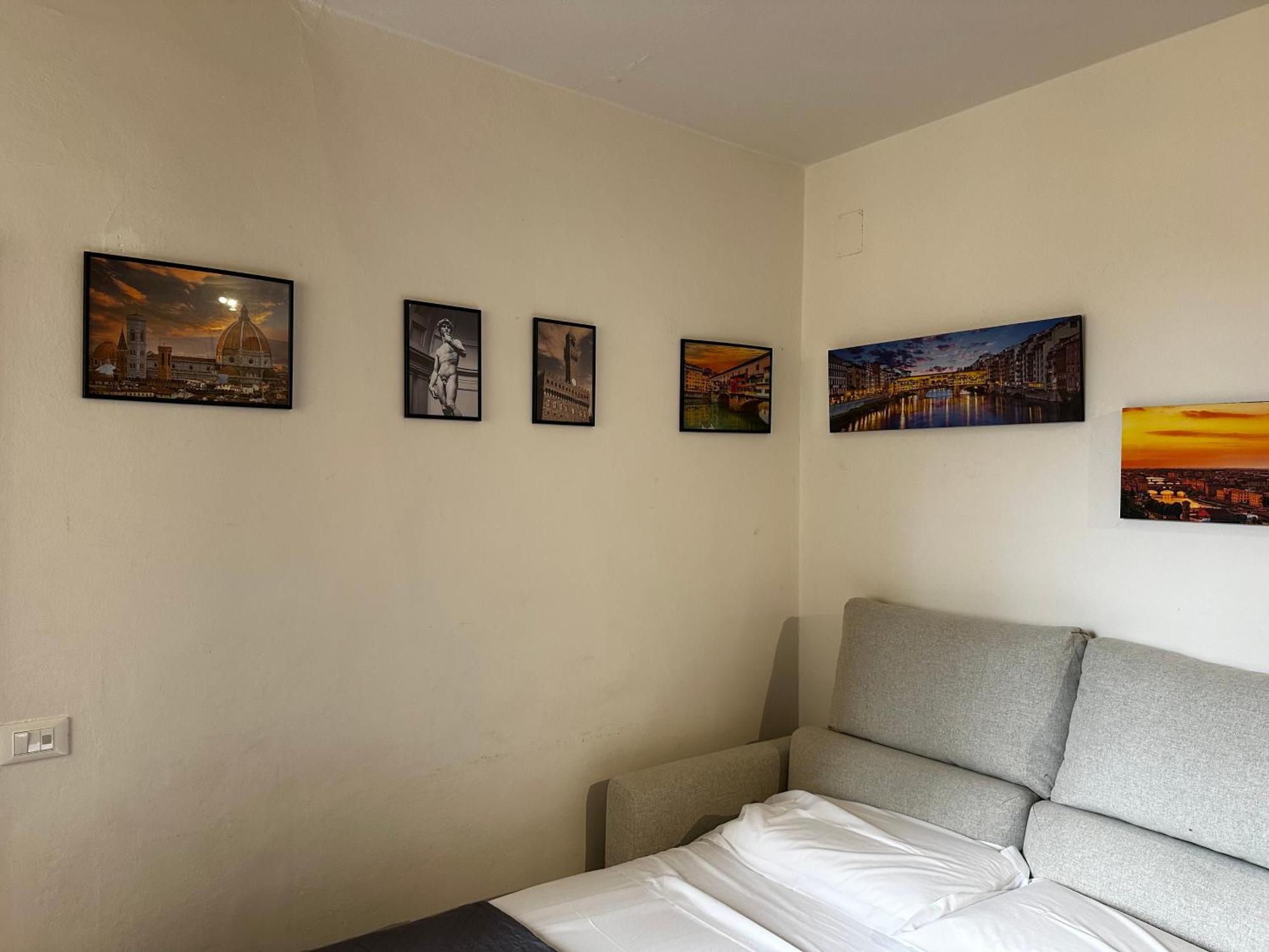 Guicciardini - Boutique Home In The Heart Of Florencie Exteriér fotografie