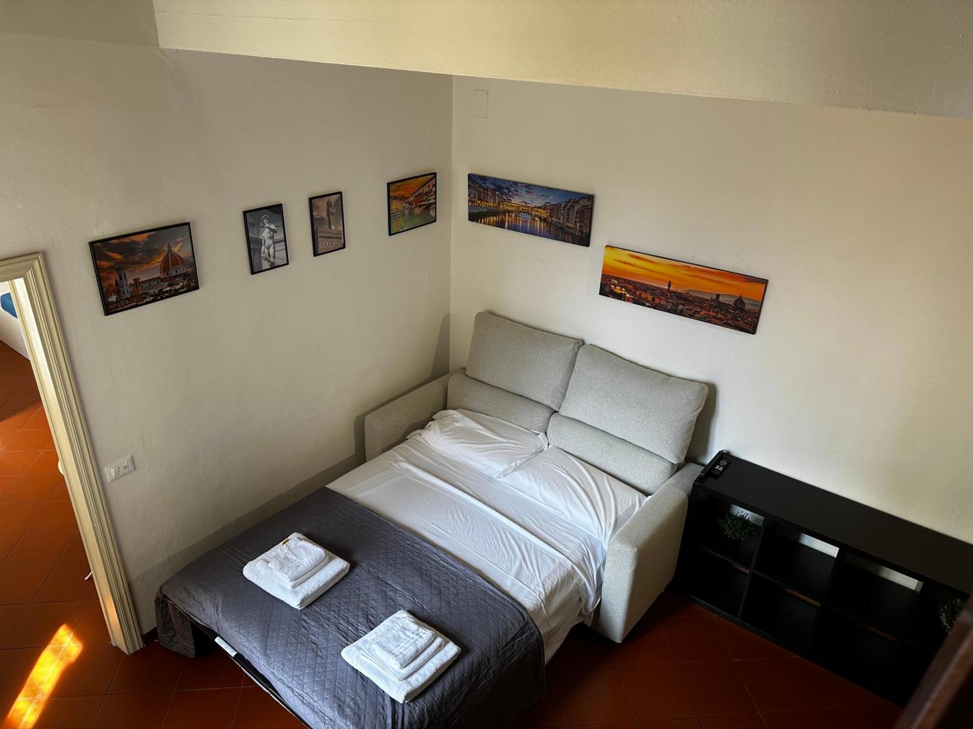 Guicciardini - Boutique Home In The Heart Of Florencie Exteriér fotografie
