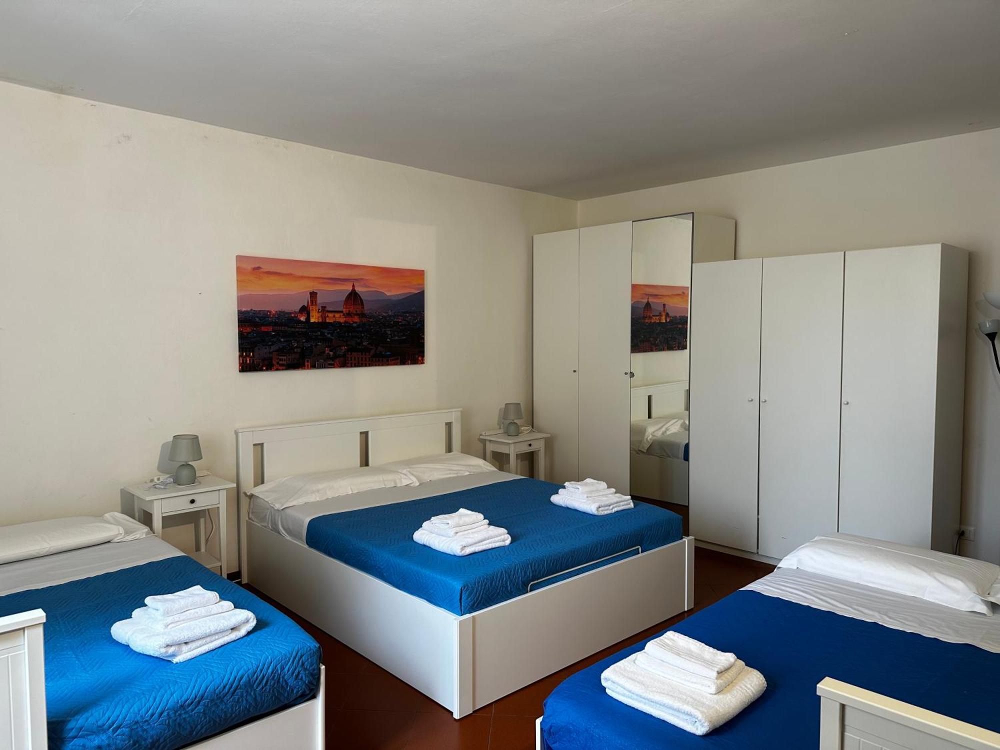 Guicciardini - Boutique Home In The Heart Of Florencie Exteriér fotografie