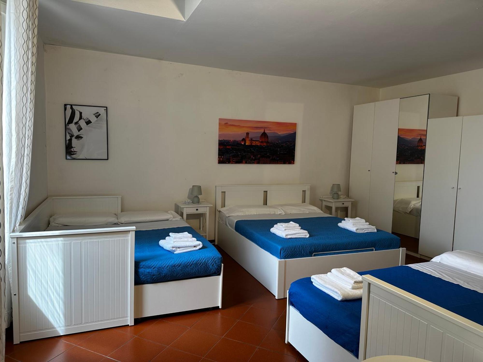 Guicciardini - Boutique Home In The Heart Of Florencie Exteriér fotografie