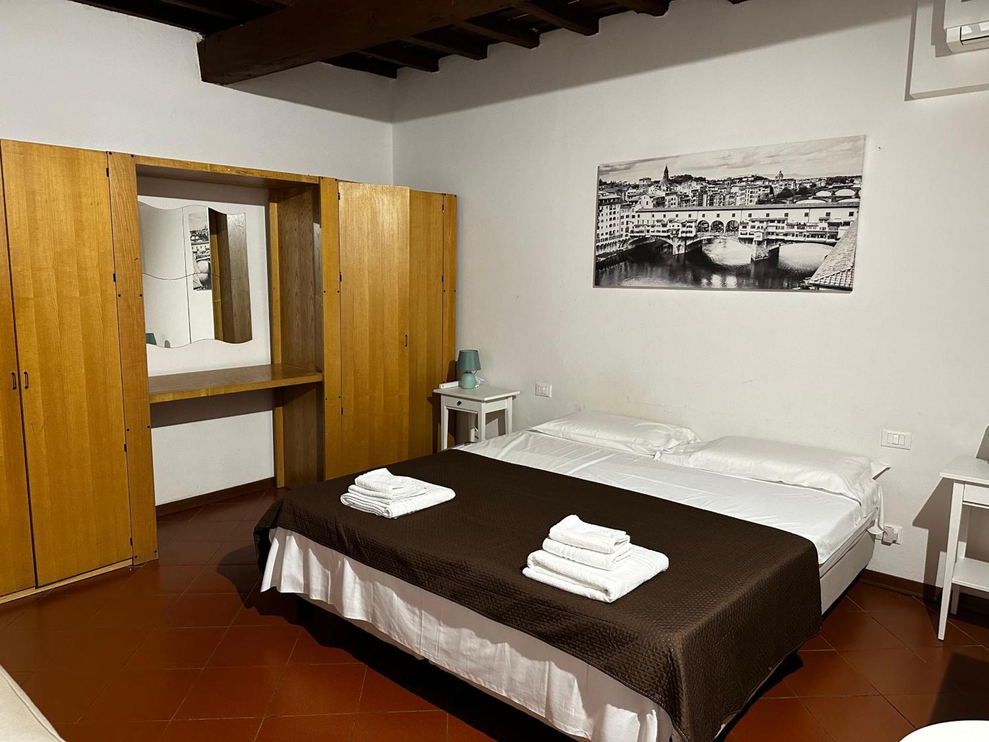 Guicciardini - Boutique Home In The Heart Of Florencie Exteriér fotografie