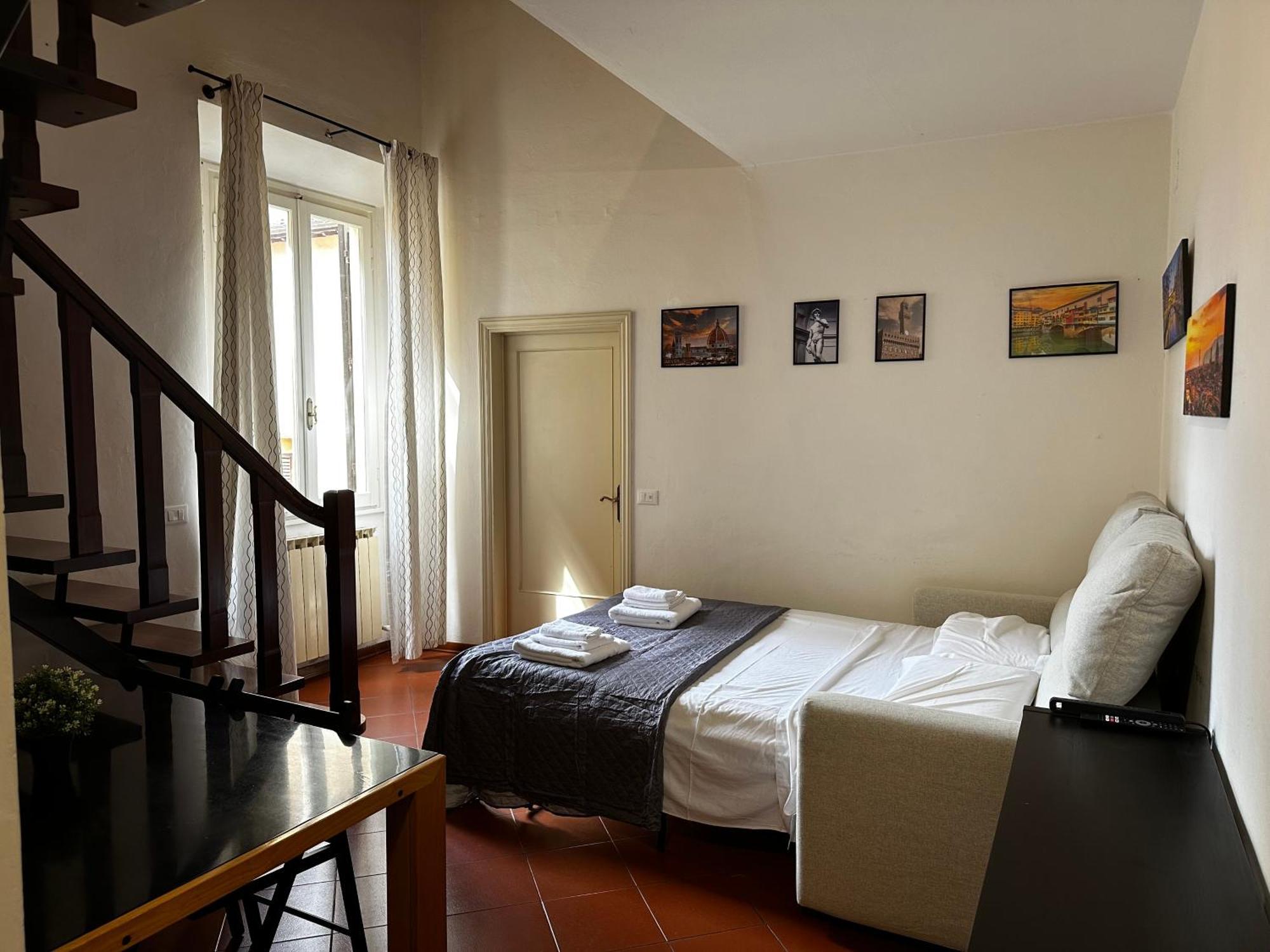 Guicciardini - Boutique Home In The Heart Of Florencie Exteriér fotografie