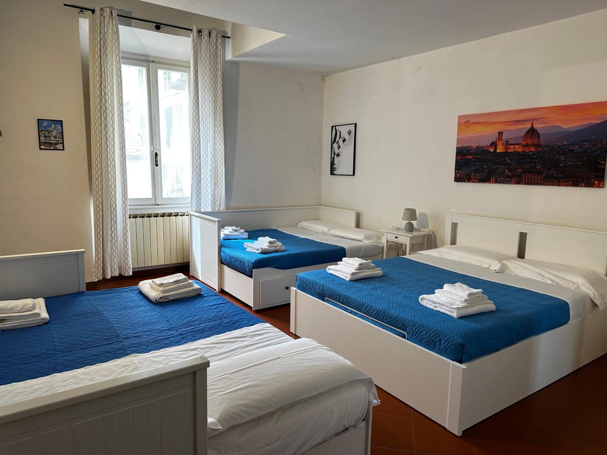 Guicciardini - Boutique Home In The Heart Of Florencie Exteriér fotografie