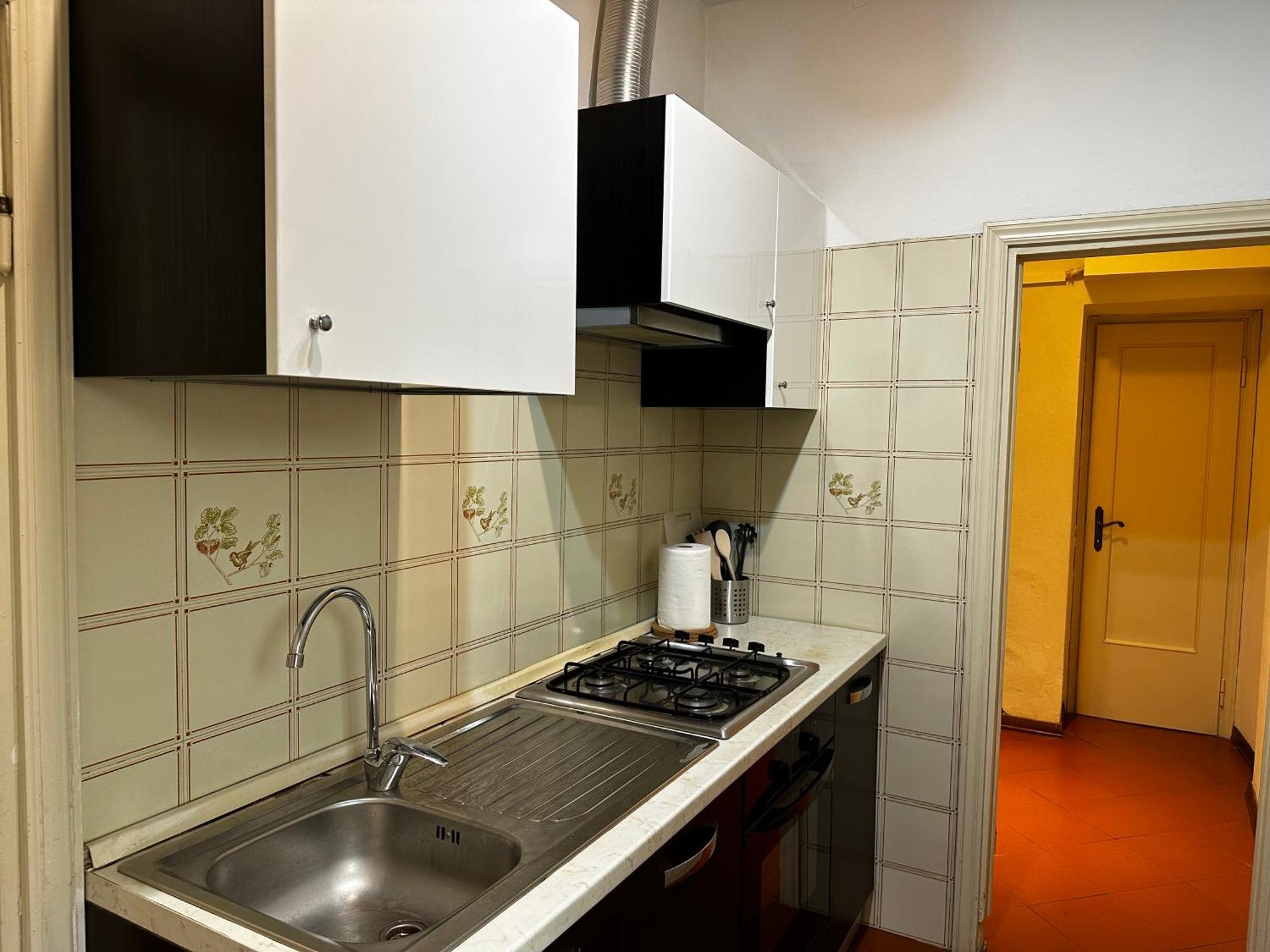 Guicciardini - Boutique Home In The Heart Of Florencie Exteriér fotografie