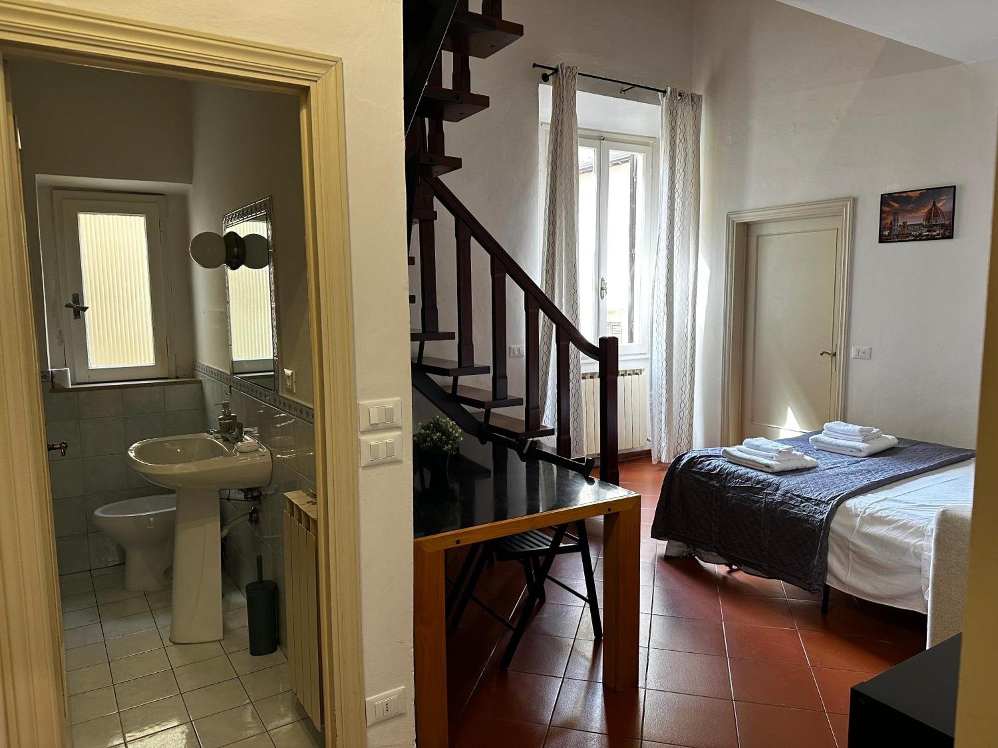Guicciardini - Boutique Home In The Heart Of Florencie Exteriér fotografie
